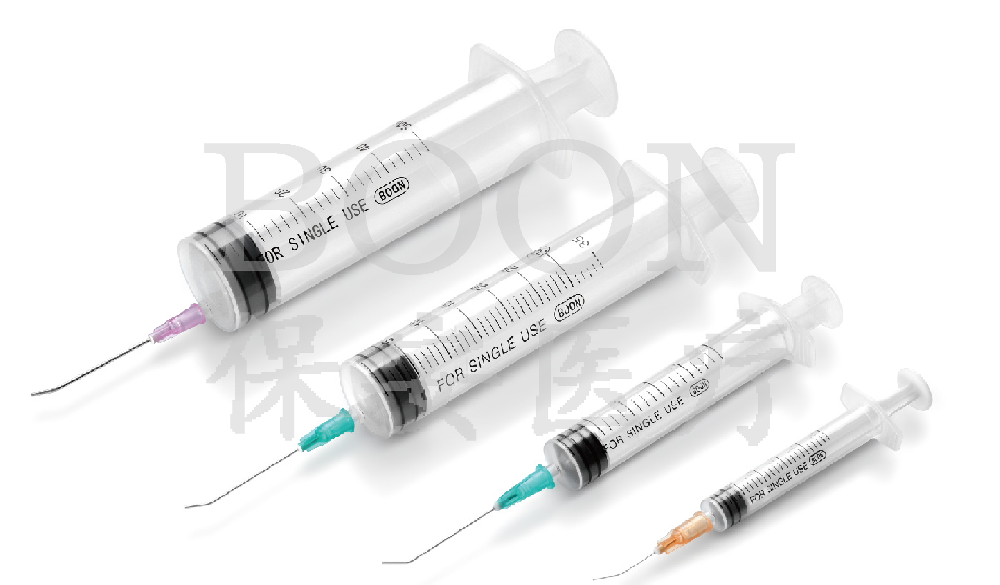 一ci性使用无菌冲洗器 带针