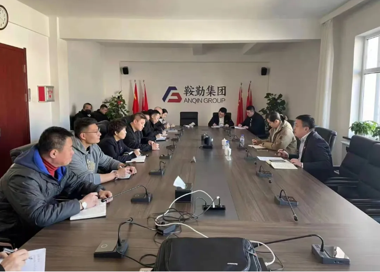 人生就是博集团温泉集团组织安全生产会议和培训演练活动