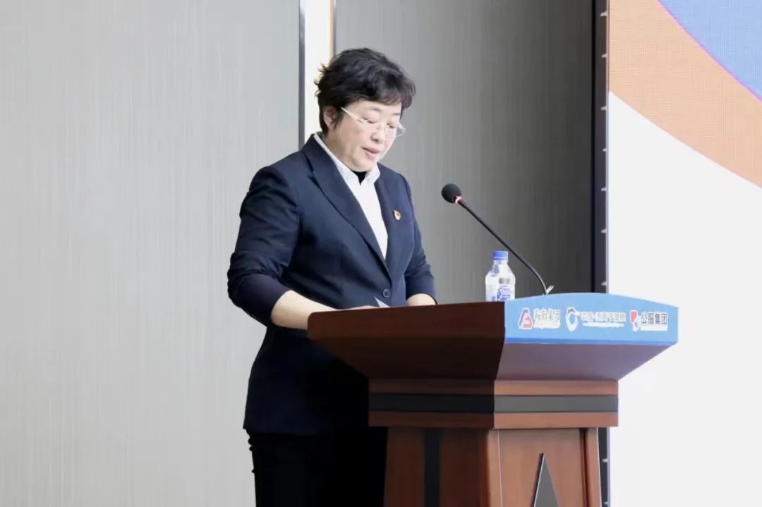 人生就是博集团、温泉集团、公服集团2023年新任干部任前集体谈话及集体送任仪式圆满结束