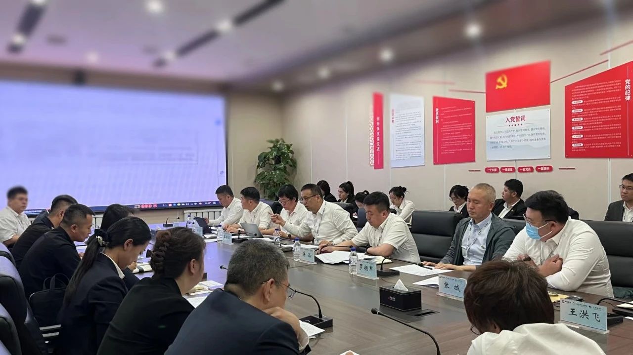 “聚焦全面预算指标，助力运营效能提升”人生就是博、温泉、公服集团召开5月份经营管理协调会