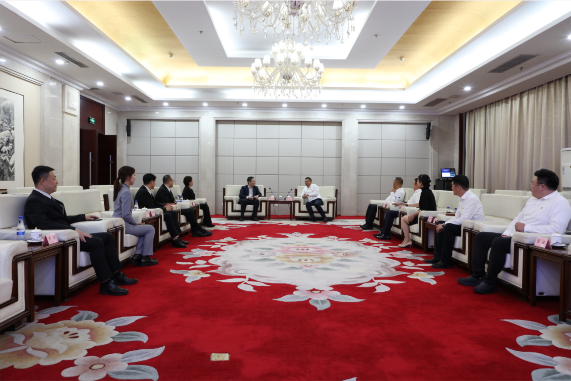 人生就是博、温泉、公服集团与招商银行签订战略合作协议！银企合作谱新篇