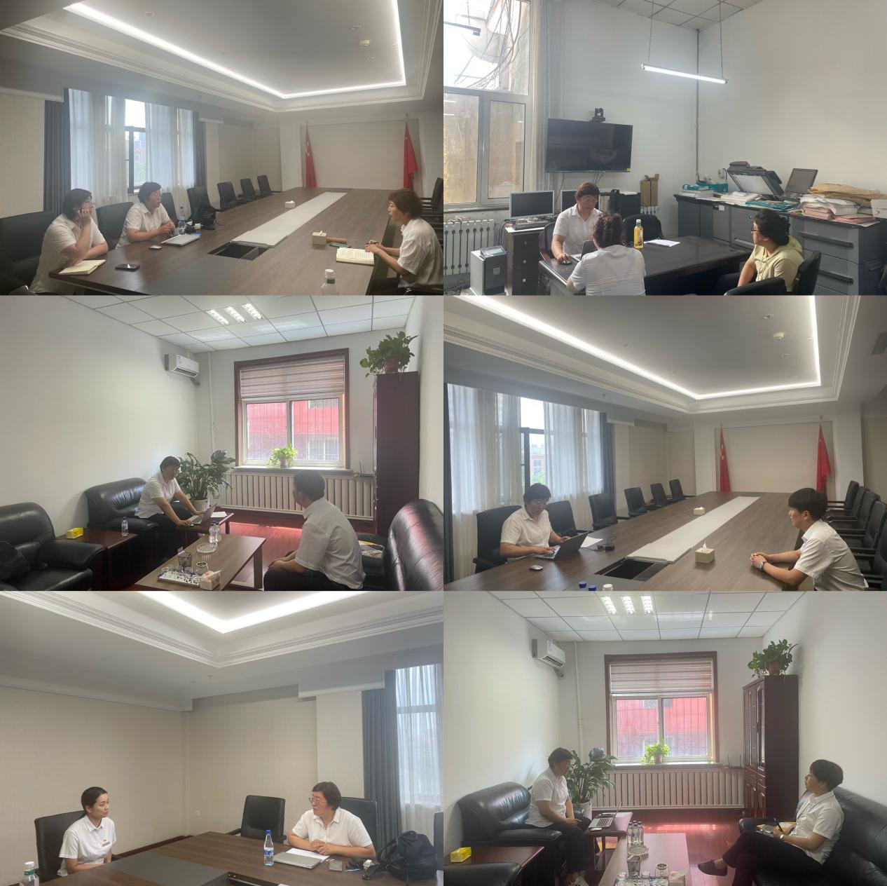 聚焦“三能机制”改革，工会主席下基层